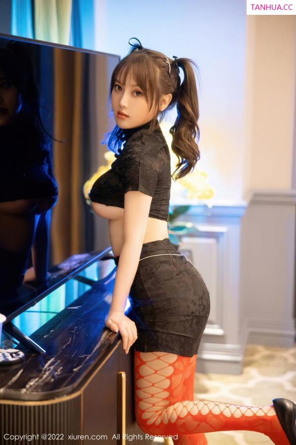 豆瓣酱  [XiuRen]高清写真图 2022.07.04 No.5225 豆瓣酱第25张图片